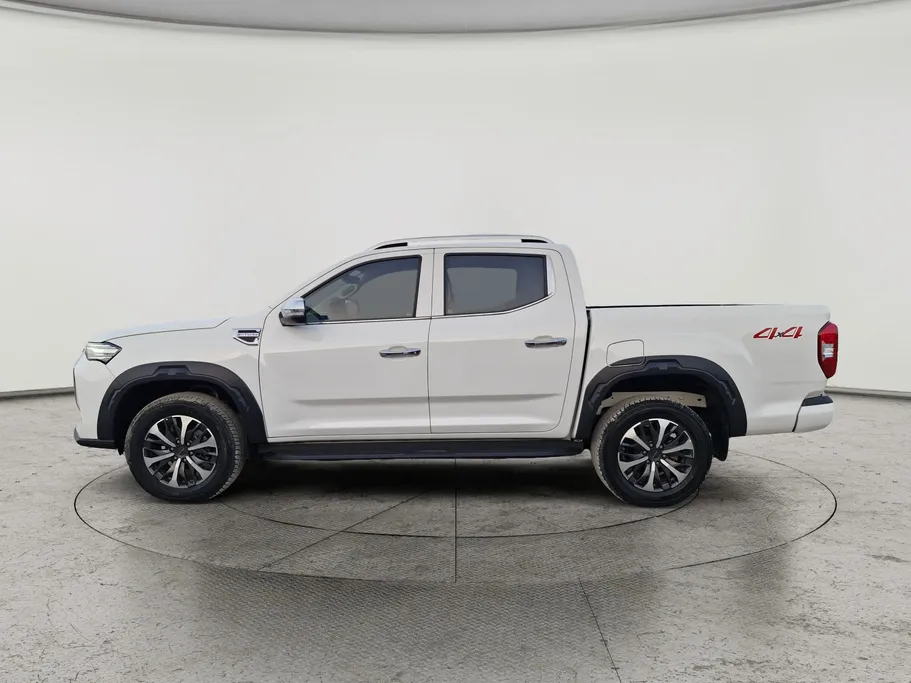 2023 Maxus T90 LUXURY Twin-turbo 