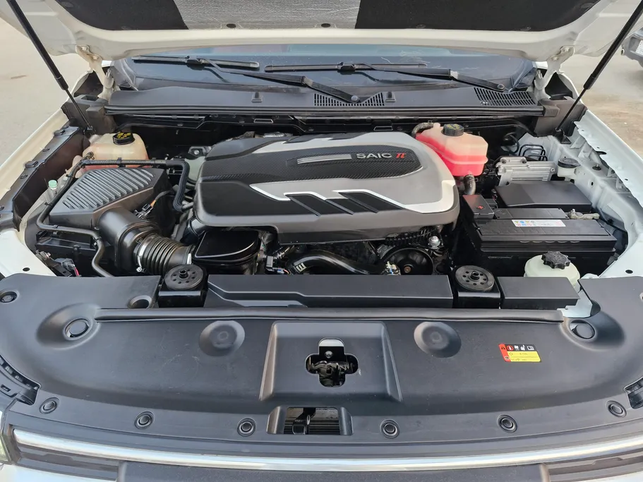 ماكسيوس T90 LUXURY Twin-turbo 2023 