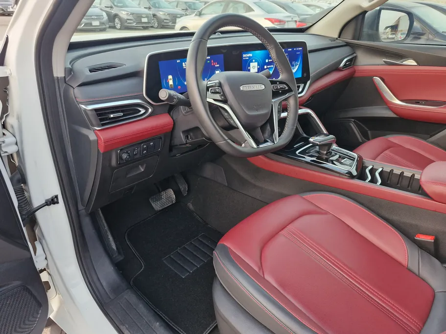 ماكسيوس T90 LUXURY Twin-turbo 2023 