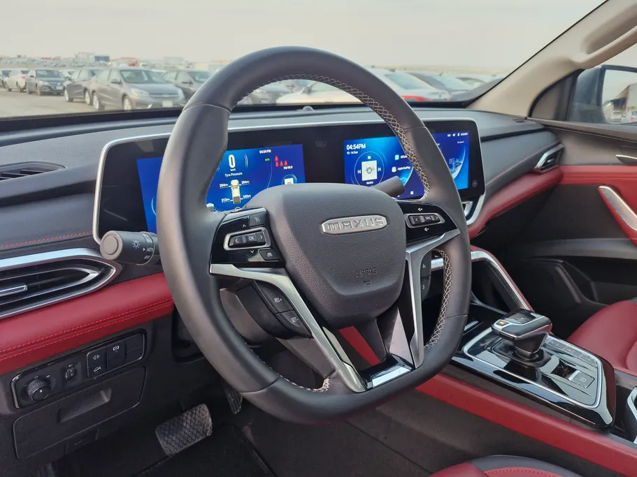 ماكسيوس T90 LUXURY Twin-turbo 2023 