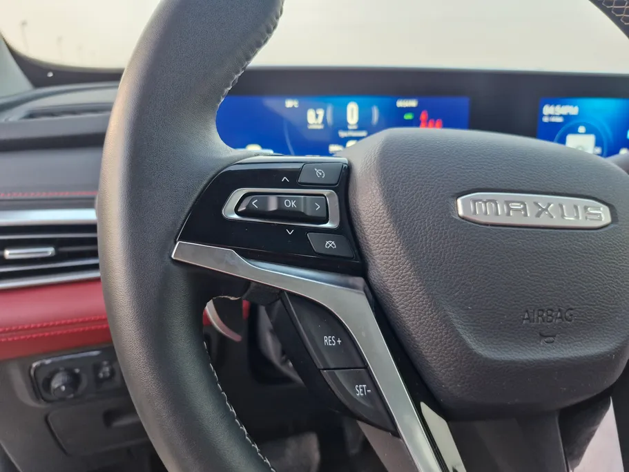 ماكسيوس T90 LUXURY Twin-turbo 2023 