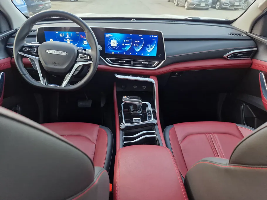 ماكسيوس T90 LUXURY Twin-turbo 2023 