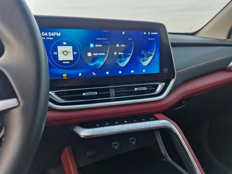 ماكسيوس T90 LUXURY Twin-turbo 2023 