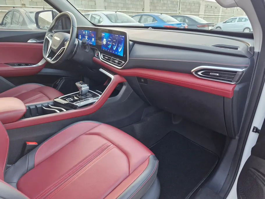 ماكسيوس T90 LUXURY Twin-turbo 2023 