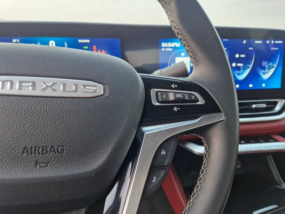 ماكسيوس T90 LUXURY Twin-turbo 2023 