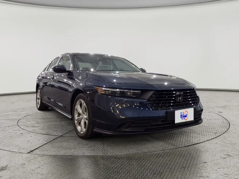 2025 Honda Accord LX 