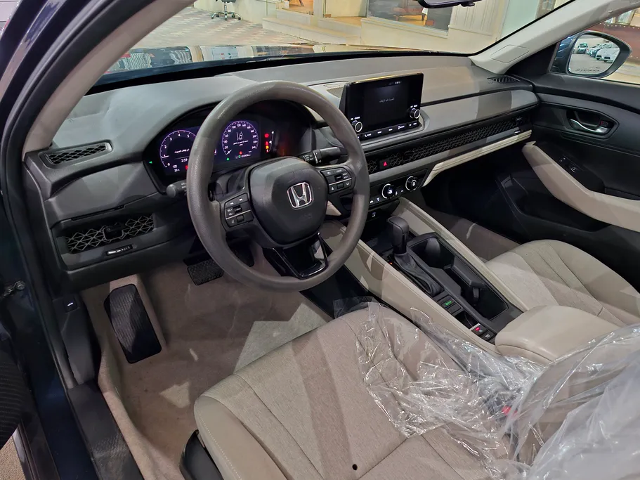 2025 Honda Accord LX 