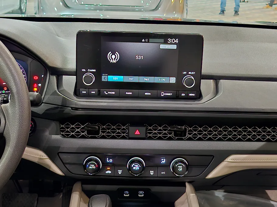 2025 Honda Accord LX 