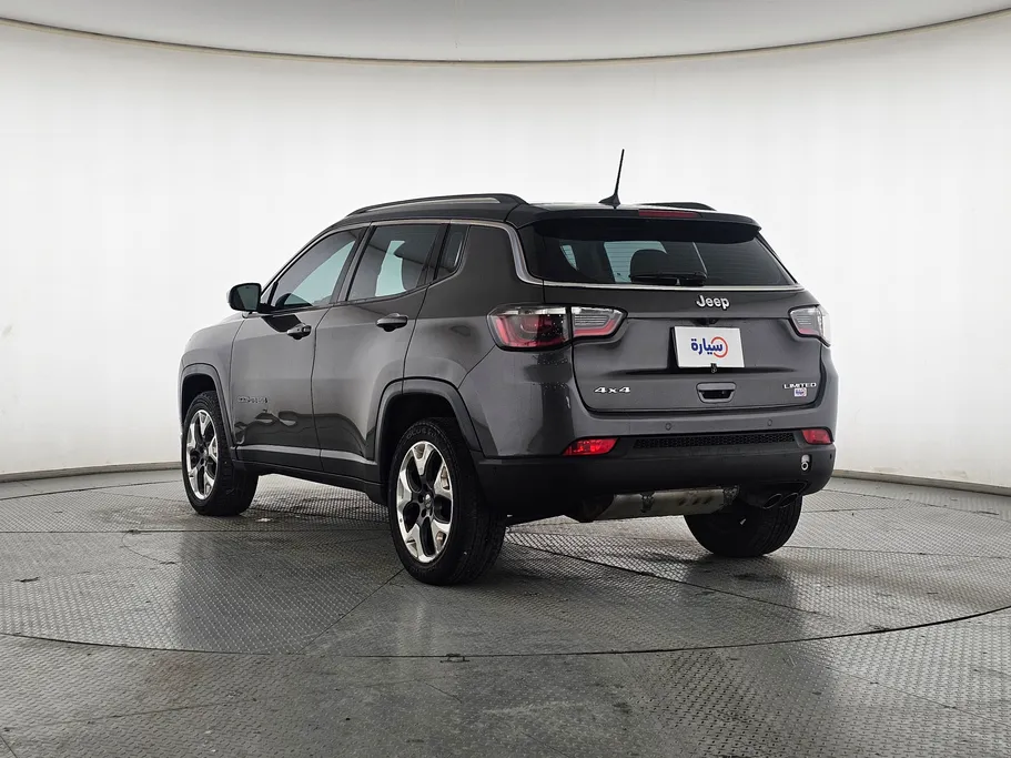 جيب كومباس Limited 2019 