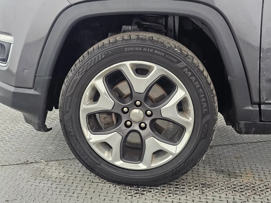 جيب كومباس Limited 2019 