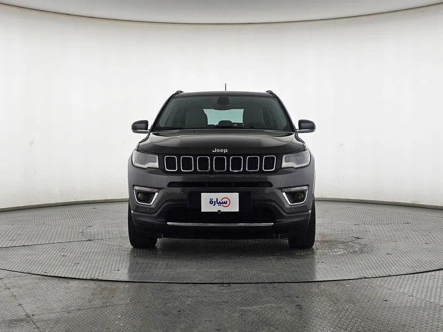 جيب كومباس Limited 2019 