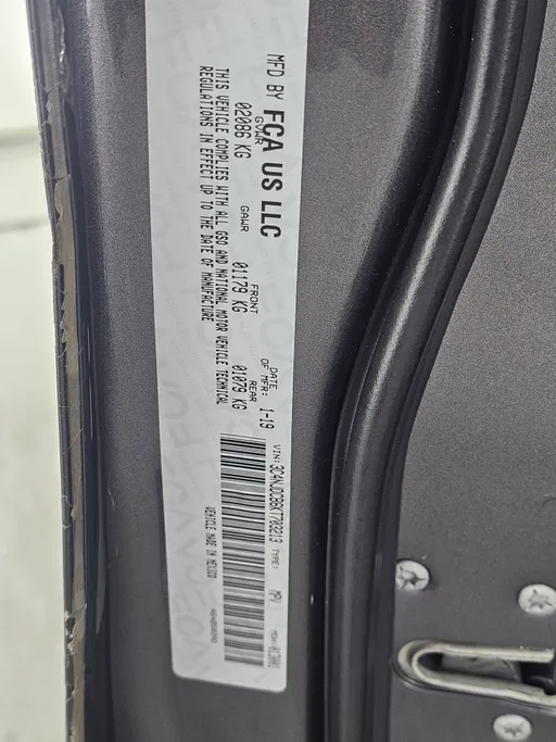 جيب كومباس Limited 2019 