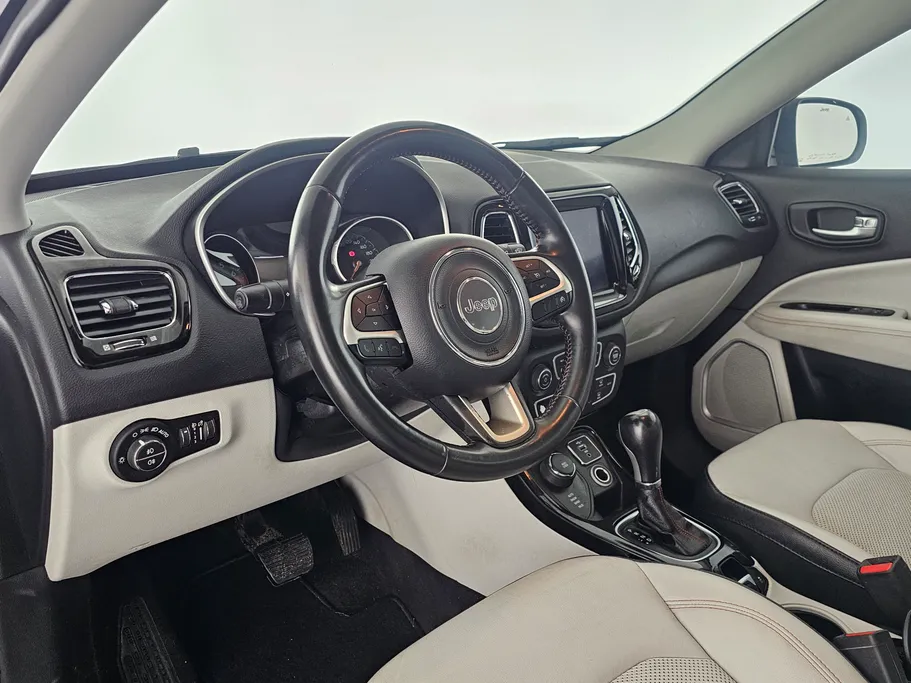 جيب كومباس Limited 2019 