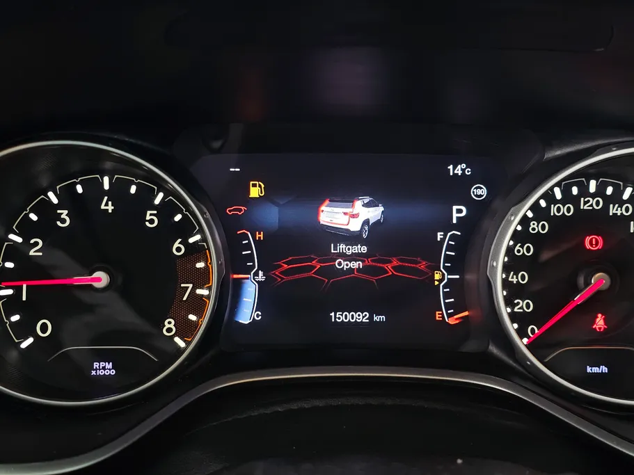 جيب كومباس Limited 2019 