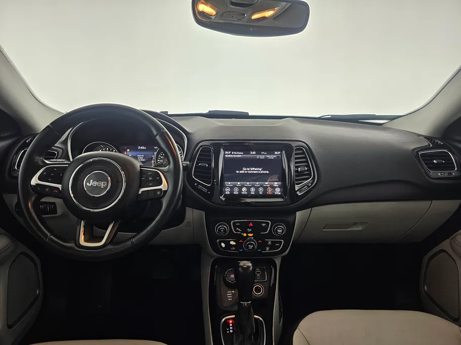 جيب كومباس Limited 2019 