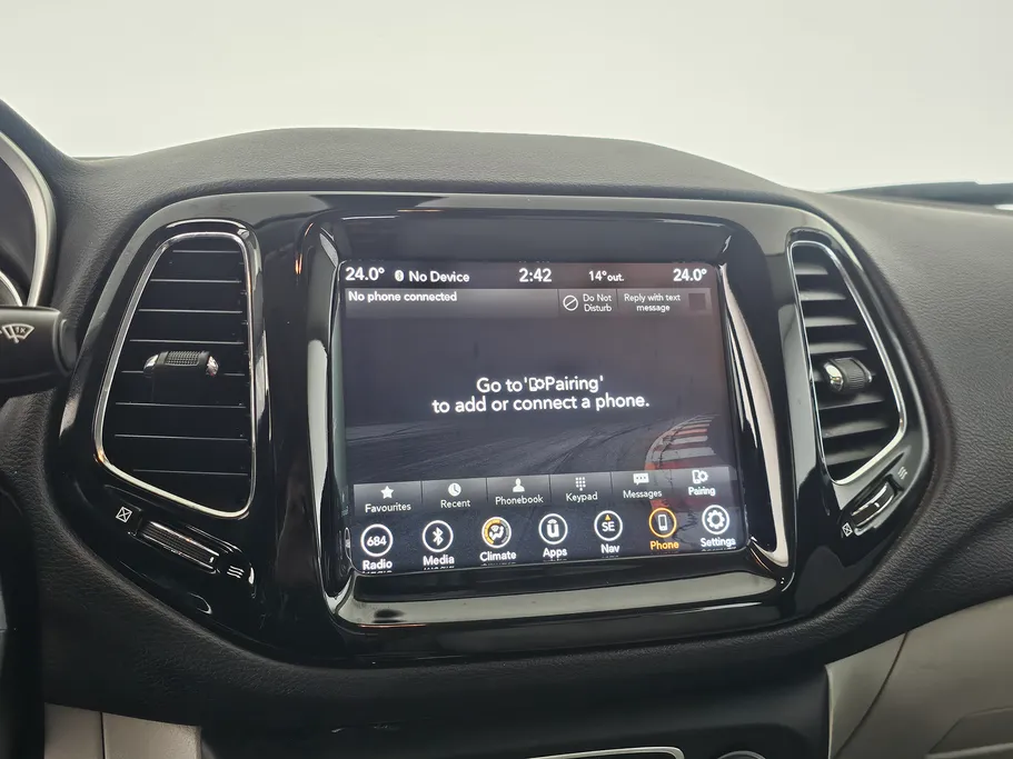 جيب كومباس Limited 2019 