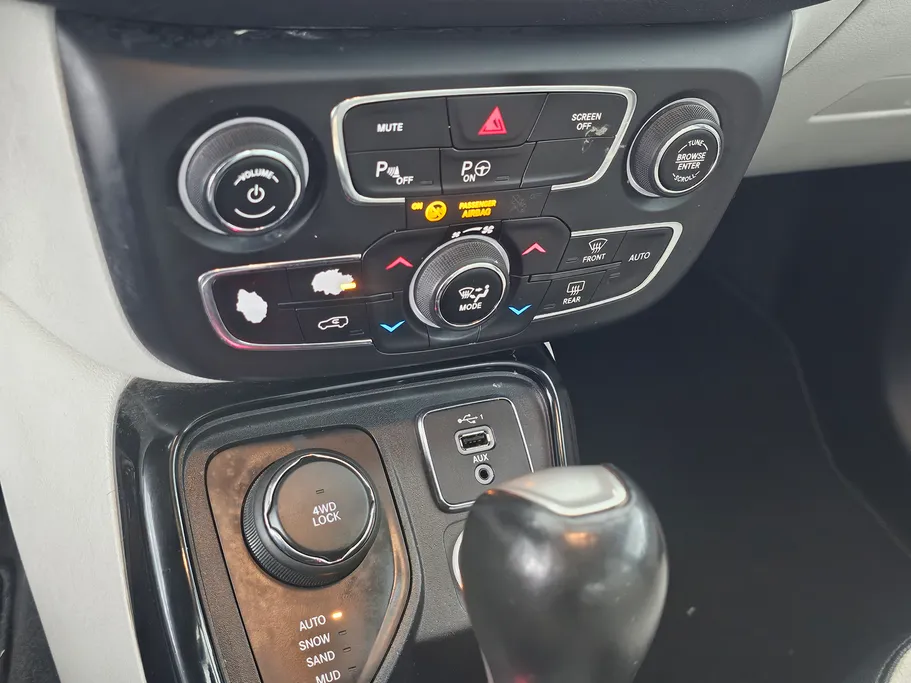 جيب كومباس Limited 2019 