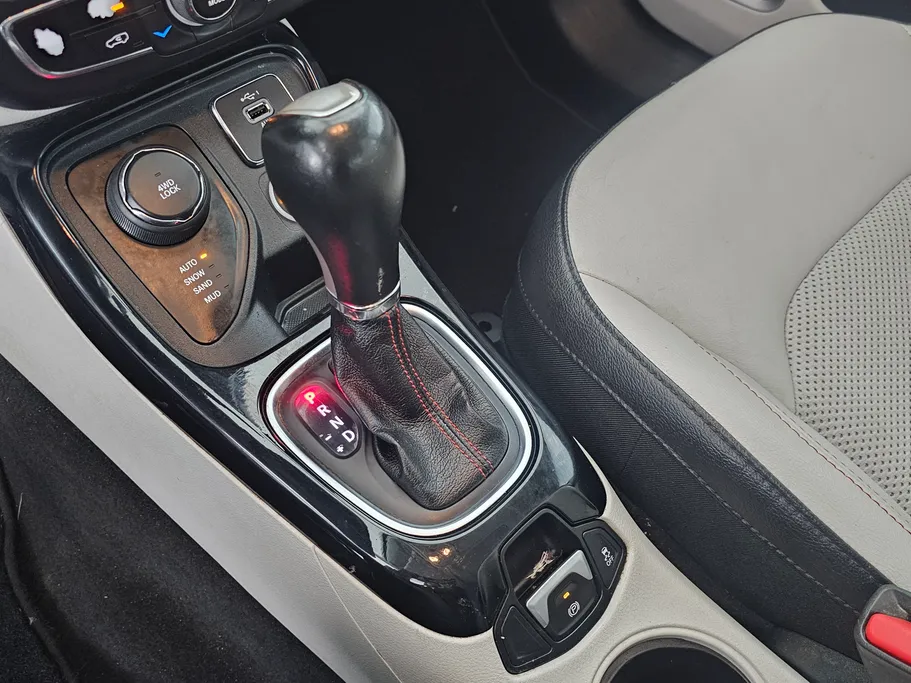 جيب كومباس Limited 2019 