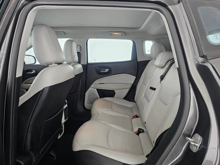 جيب كومباس Limited 2019 