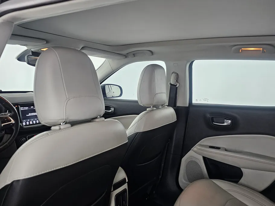 جيب كومباس Limited 2019 