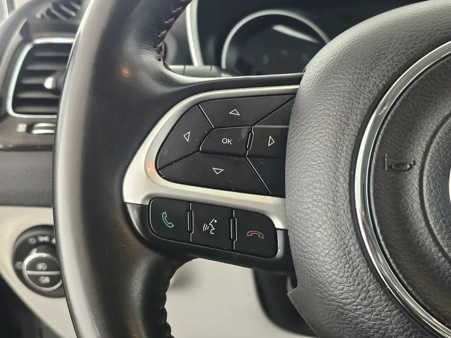 جيب كومباس Limited 2019 