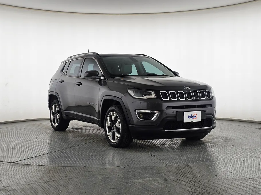 جيب كومباس Limited 2019 