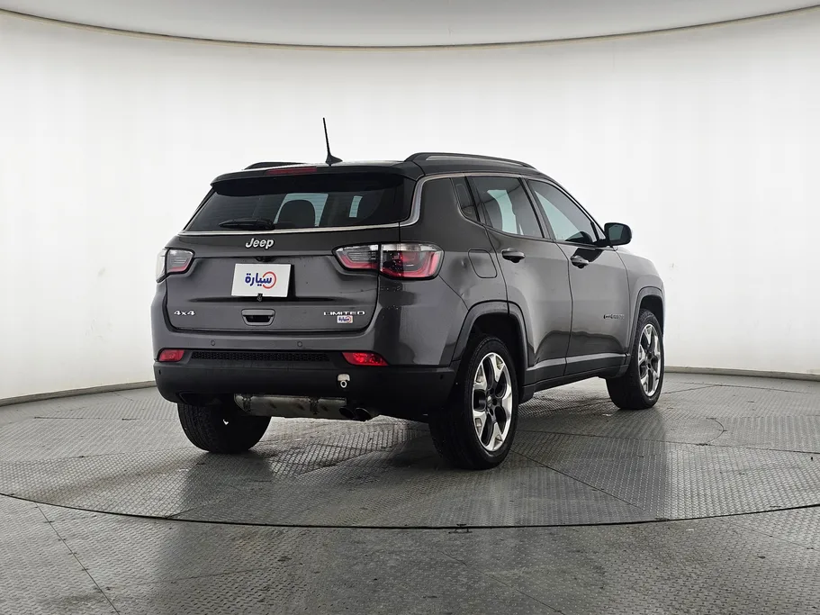 جيب كومباس Limited 2019 