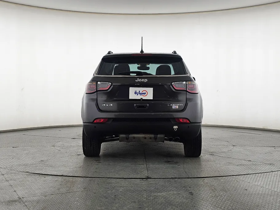 جيب كومباس Limited 2019 