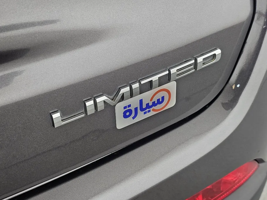 جيب كومباس Limited 2019 