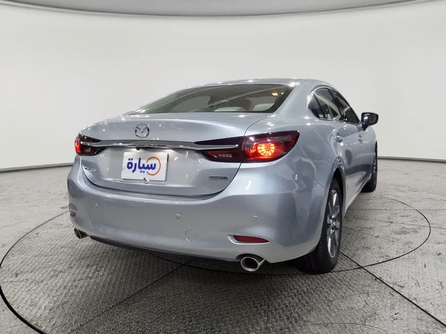 مازدا 6 Skyactive G 2023 