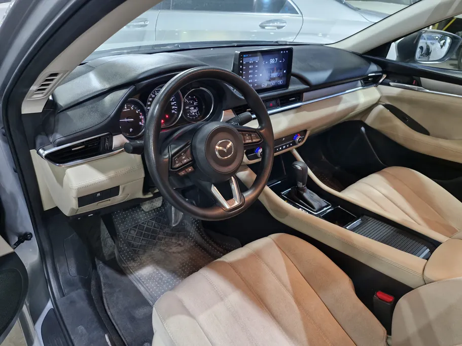 مازدا 6 Skyactive G 2023 