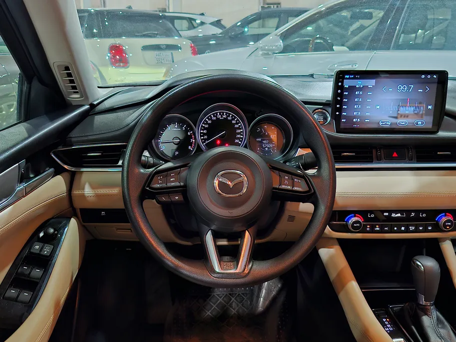 مازدا 6 Skyactive G 2023 