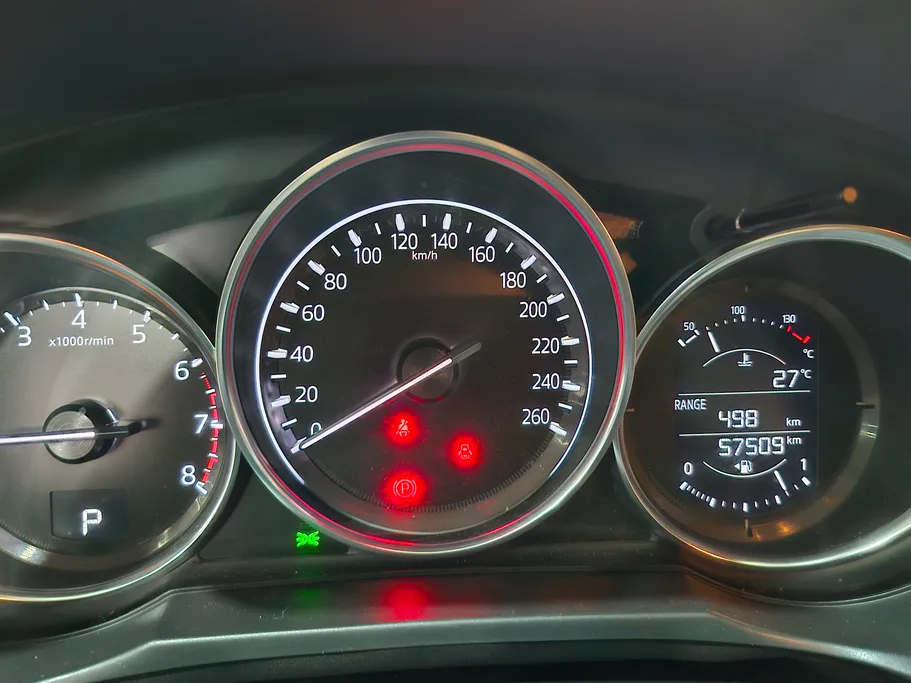 مازدا 6 Skyactive G 2023 