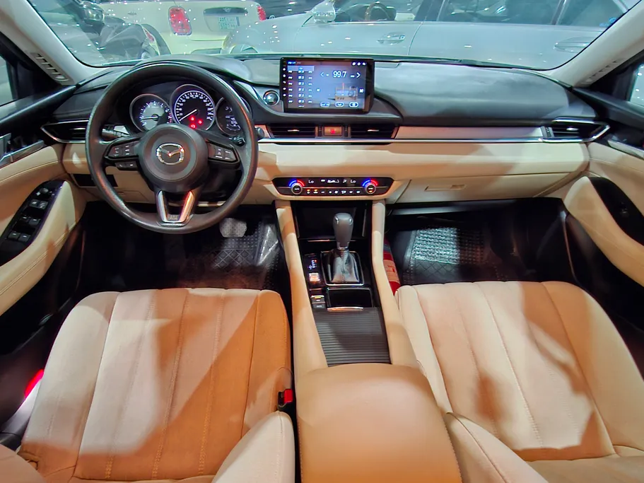 مازدا 6 Skyactive G 2023 