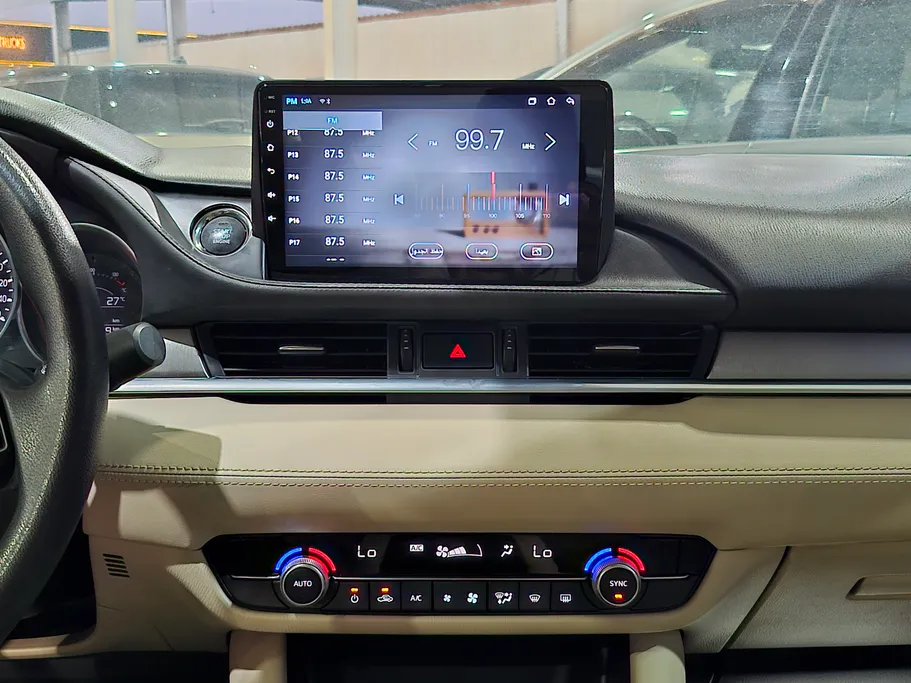 مازدا 6 Skyactive G 2023 