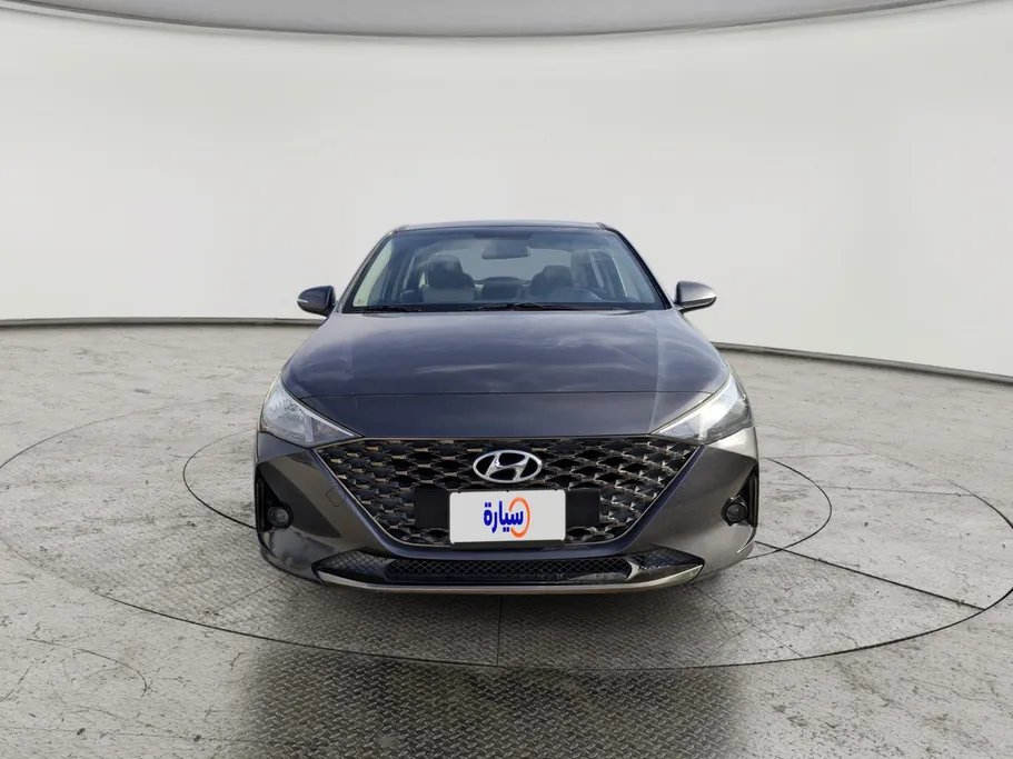 هيونداي اكسنت سمارت 2021 