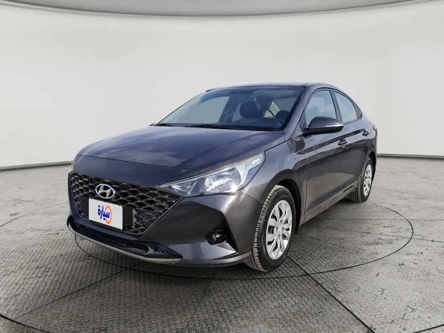 هيونداي اكسنت سمارت 2021 