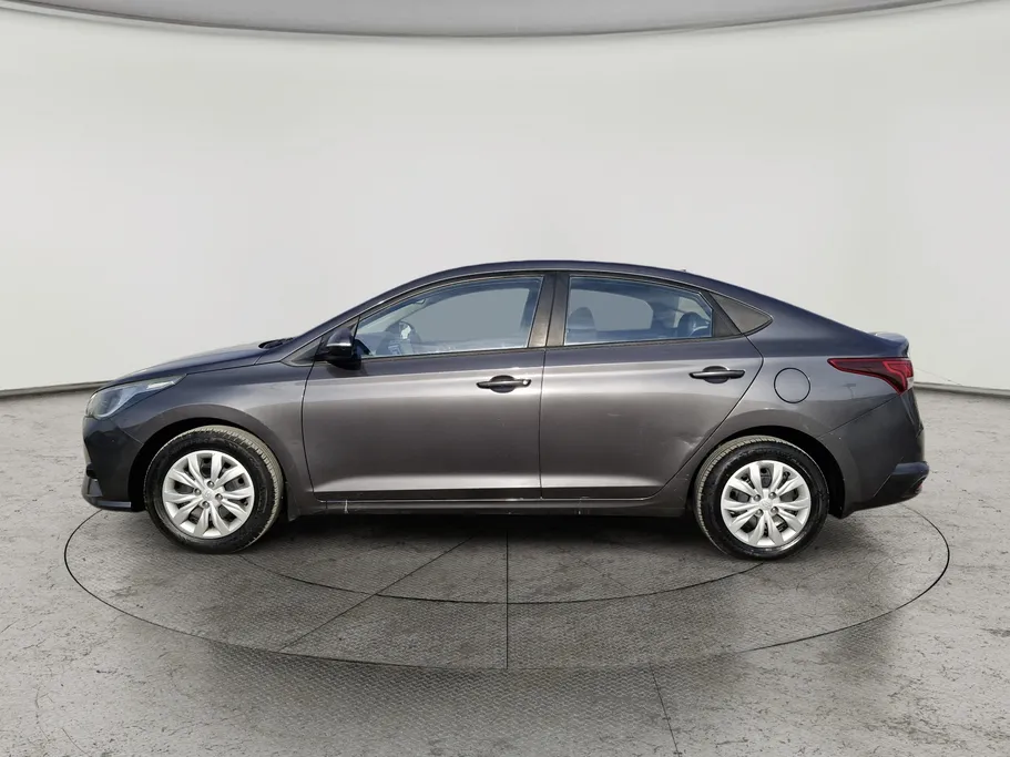 هيونداي اكسنت سمارت 2021 