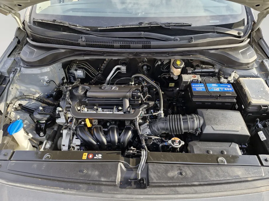 هيونداي اكسنت سمارت 2021 