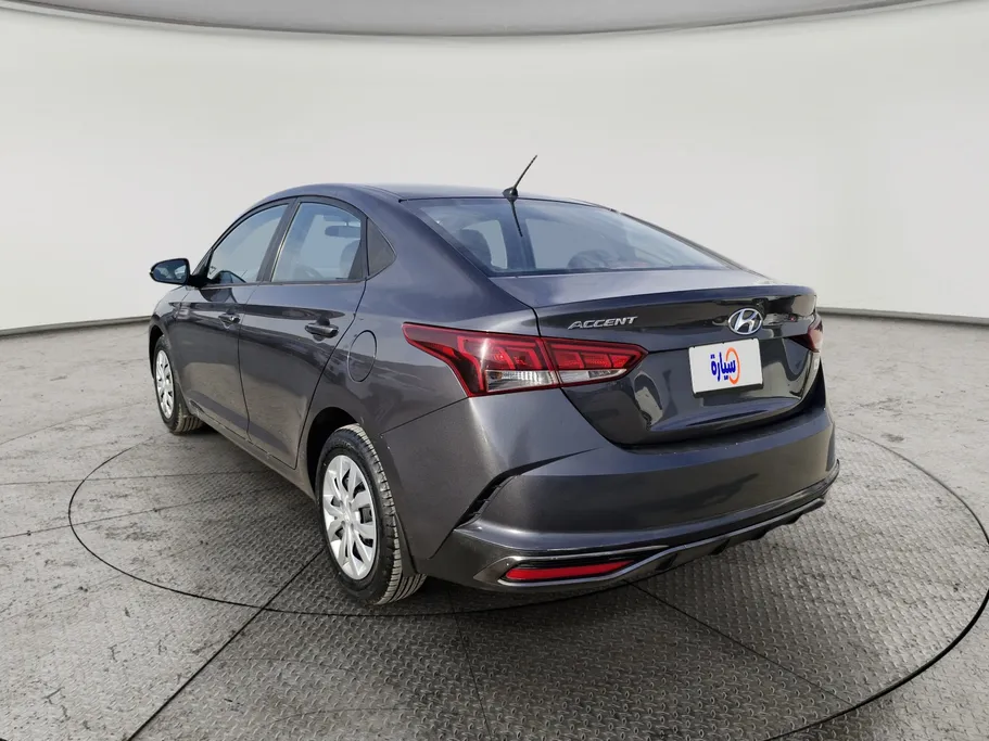 هيونداي اكسنت سمارت 2021 