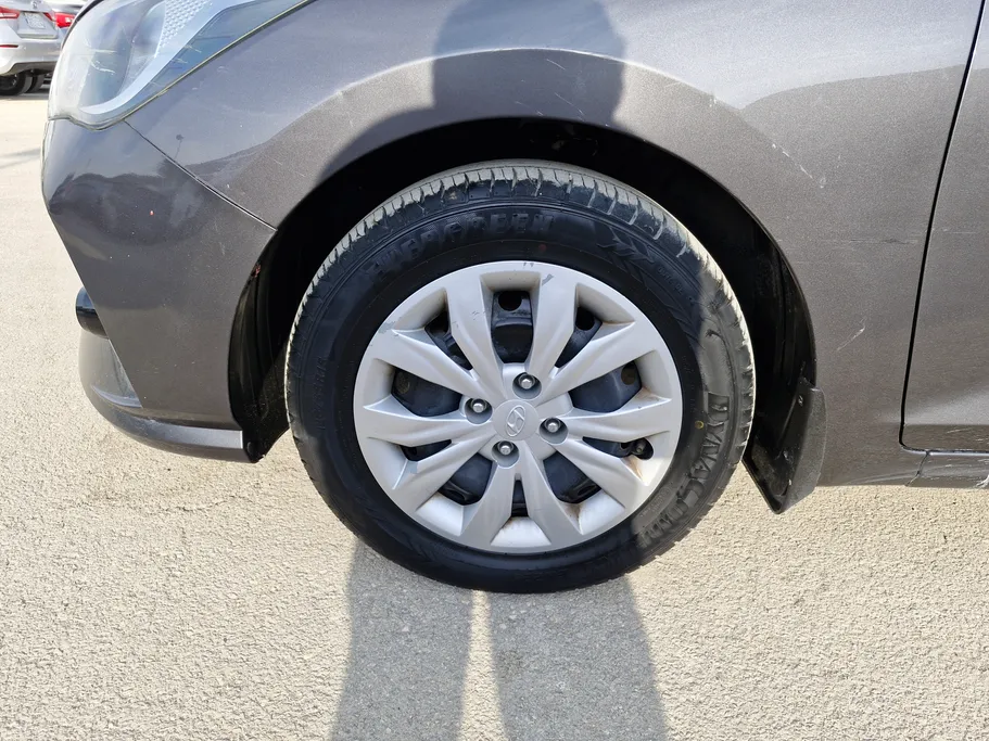 هيونداي اكسنت سمارت 2021 