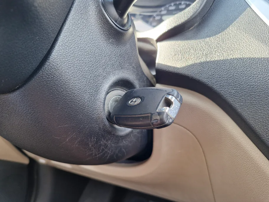 هيونداي اكسنت سمارت 2021 