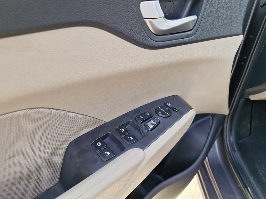 هيونداي اكسنت سمارت 2021 