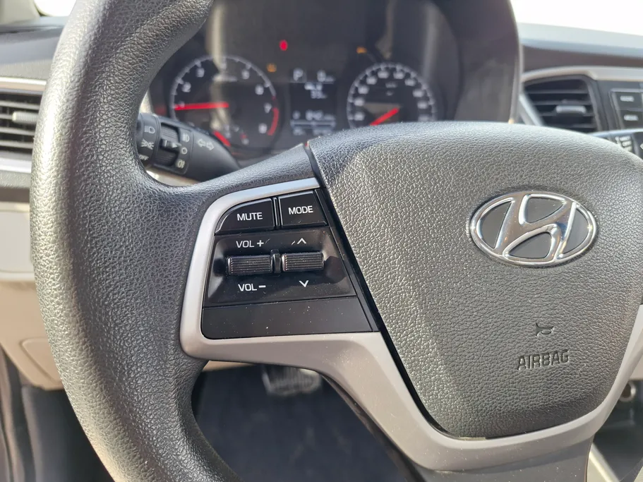 هيونداي اكسنت سمارت 2021 