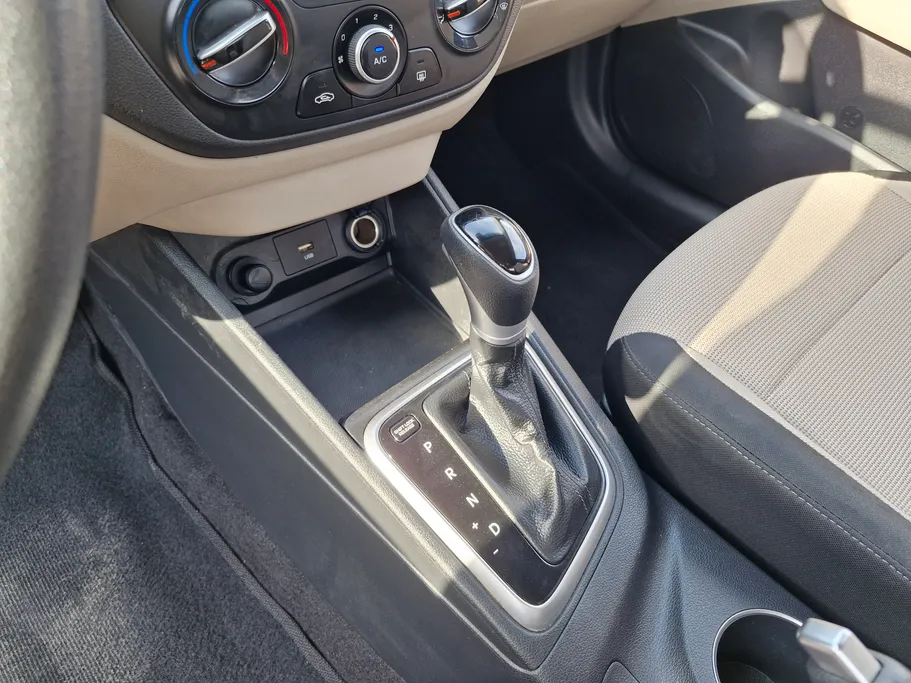 هيونداي اكسنت سمارت 2021 