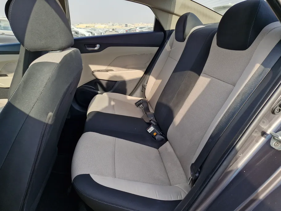 هيونداي اكسنت سمارت 2021 