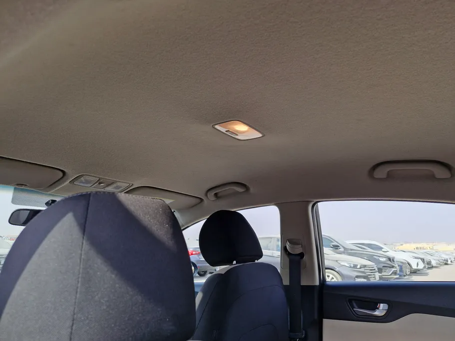 هيونداي اكسنت سمارت 2021 