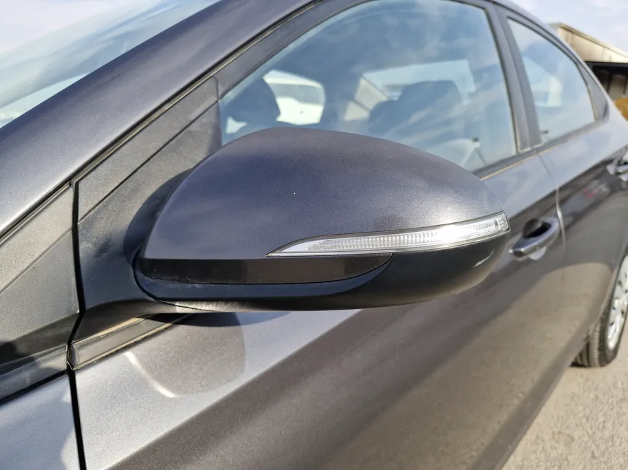 هيونداي اكسنت سمارت 2021 