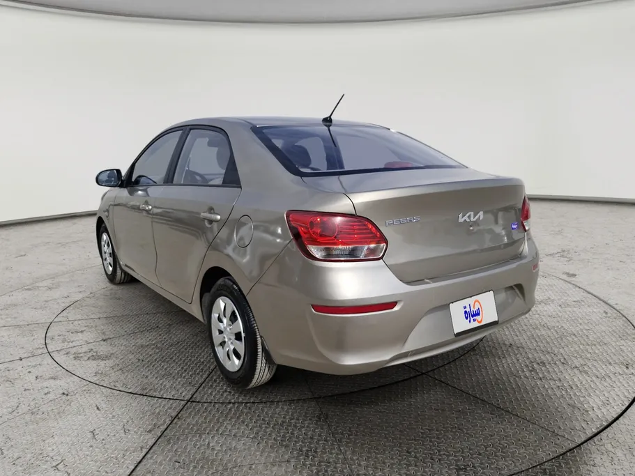 2023 Kia Pegas LX 