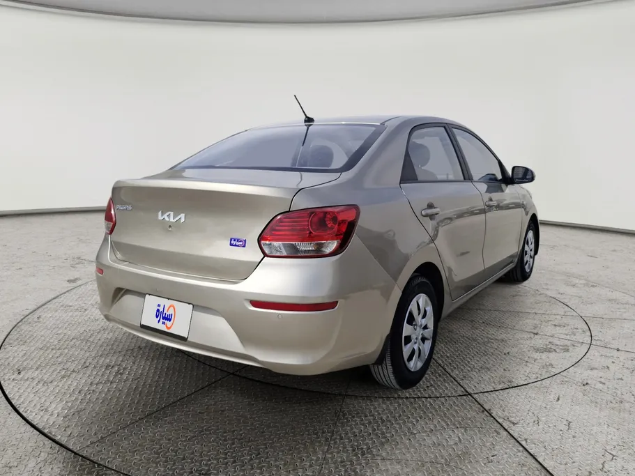 2023 Kia Pegas LX 